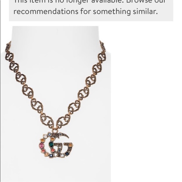 Gucci Necklace - Picture 5 of 6